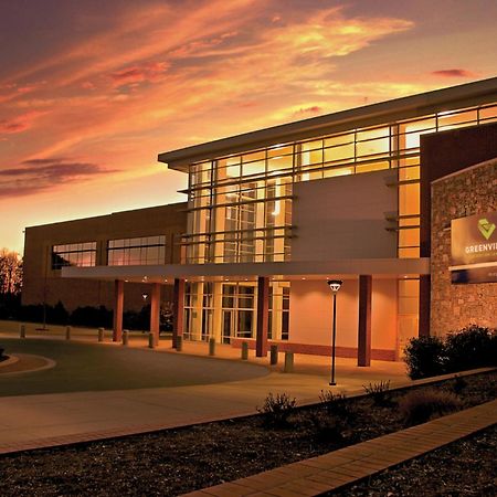 Holiday Inn Express & Suites - Greenville - Taylors By Ihg Exterior photo