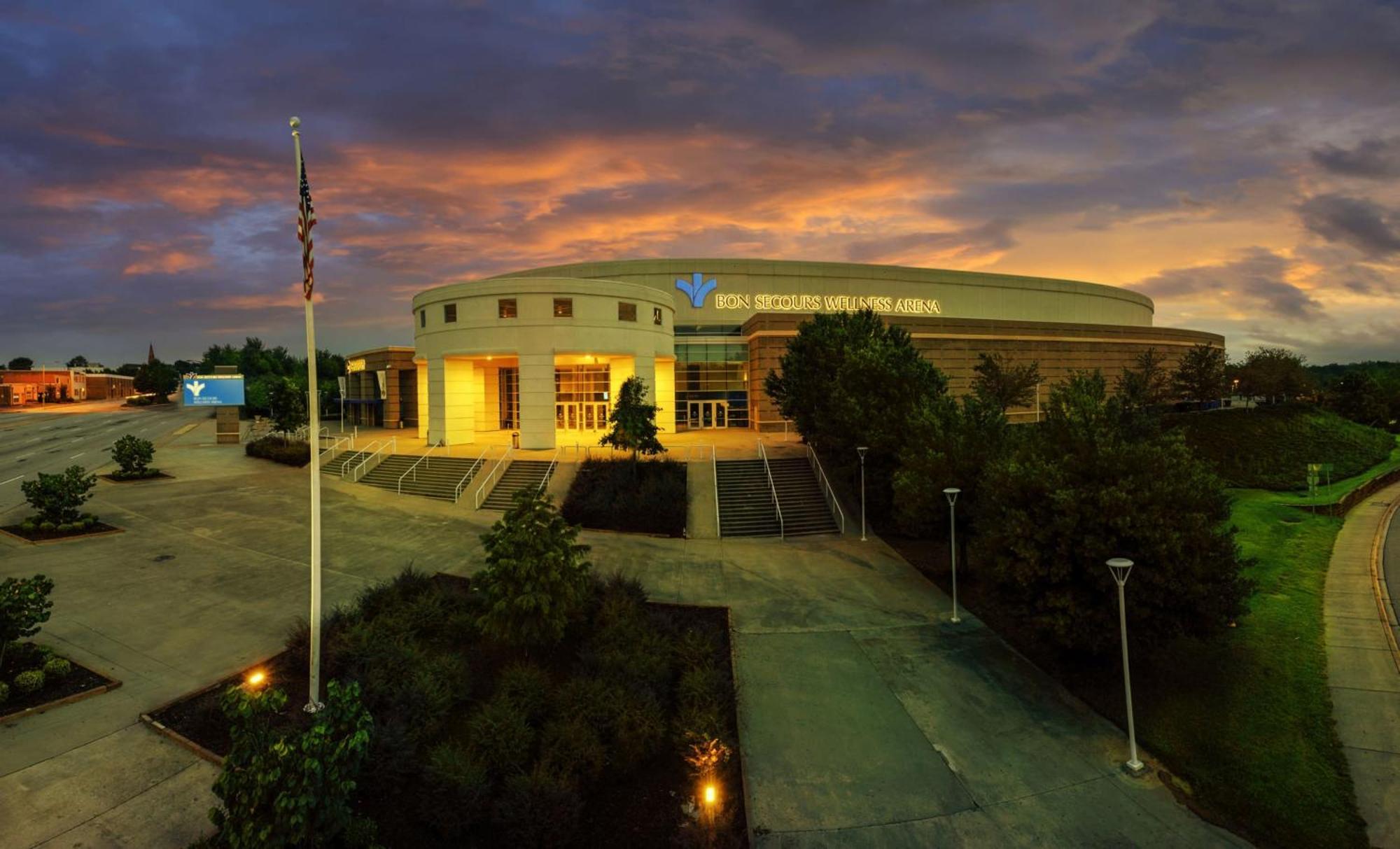 Holiday Inn Express & Suites - Greenville - Taylors By Ihg Exterior photo