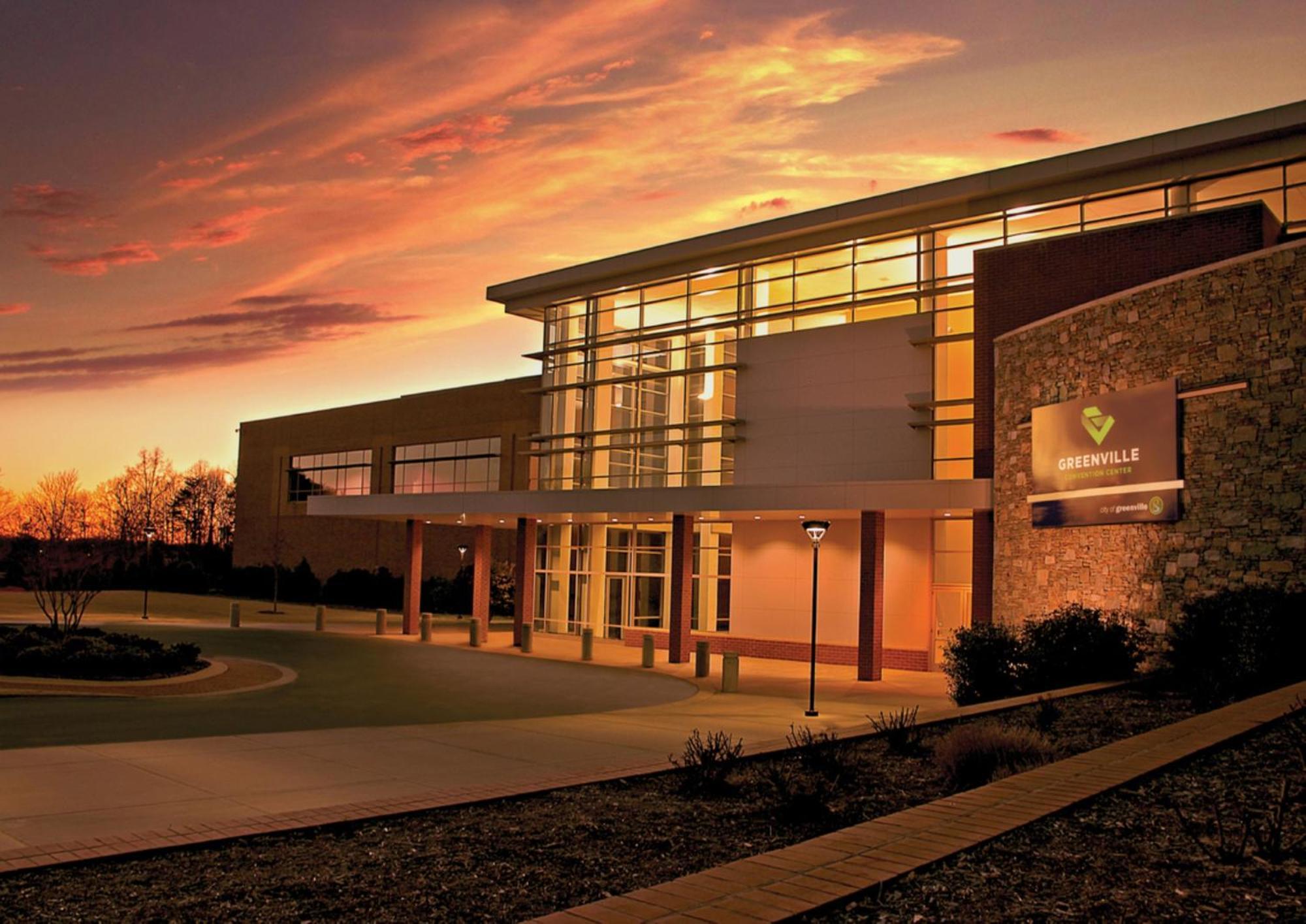 Holiday Inn Express & Suites - Greenville - Taylors By Ihg Exterior photo