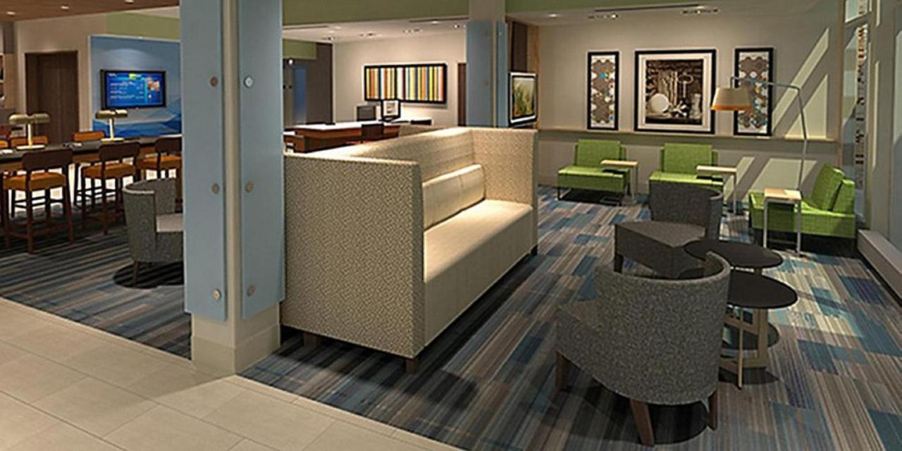 Holiday Inn Express & Suites - Greenville - Taylors By Ihg Exterior photo