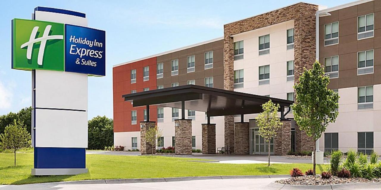 Holiday Inn Express & Suites - Greenville - Taylors By Ihg Exterior photo